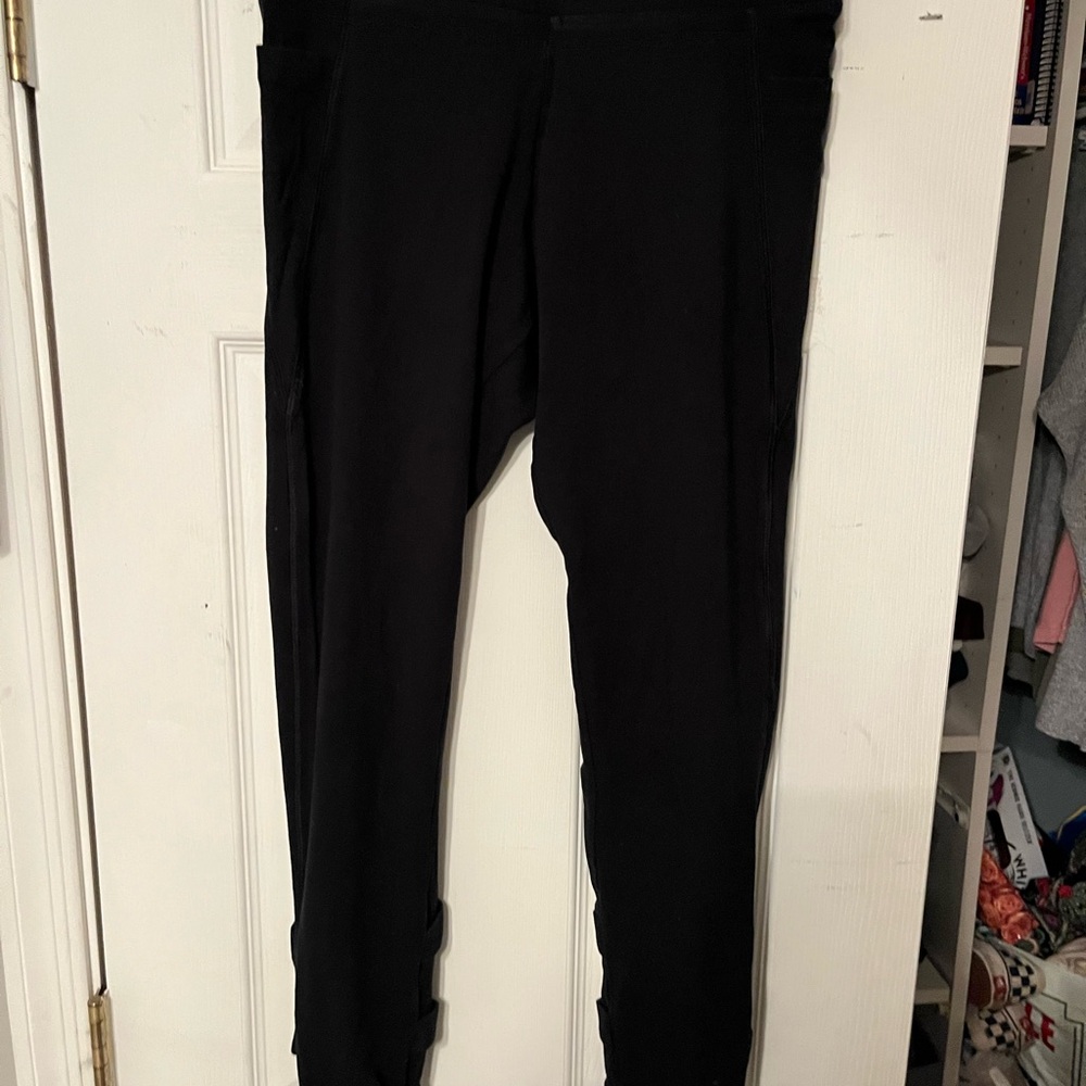 Black Leggings